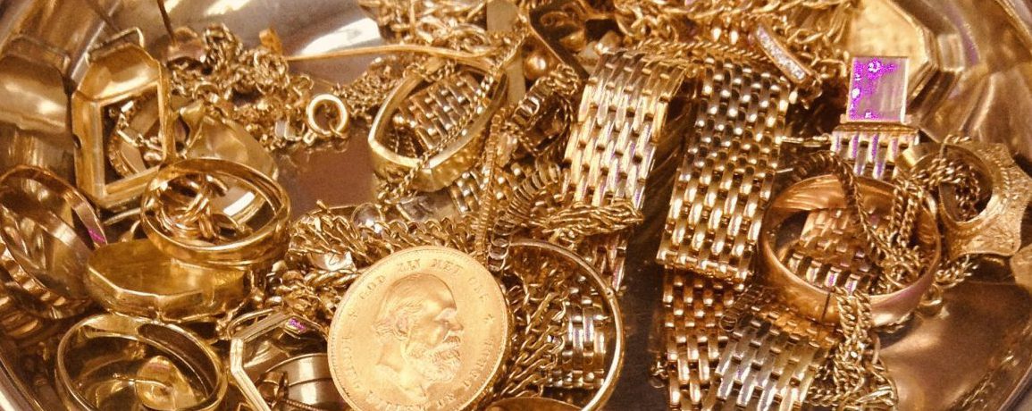 Oud goud inleveren bij Edelsmederij Jos in Gouda